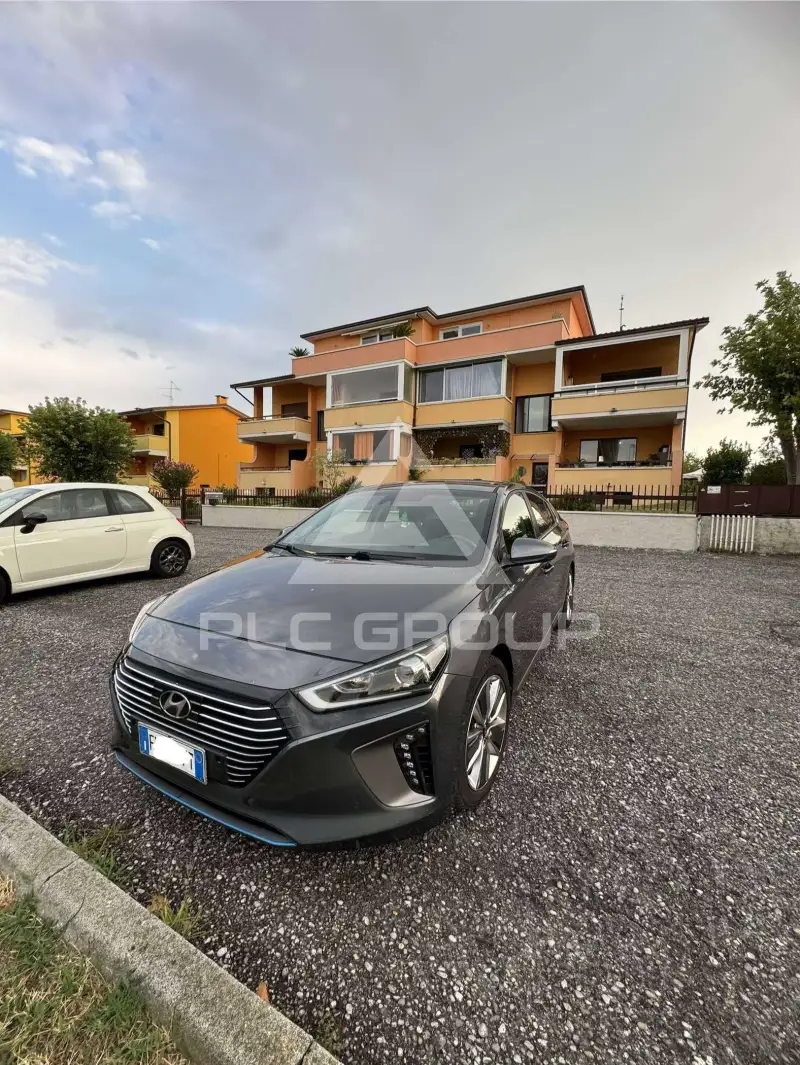 2017 Hyundai Ioniq
