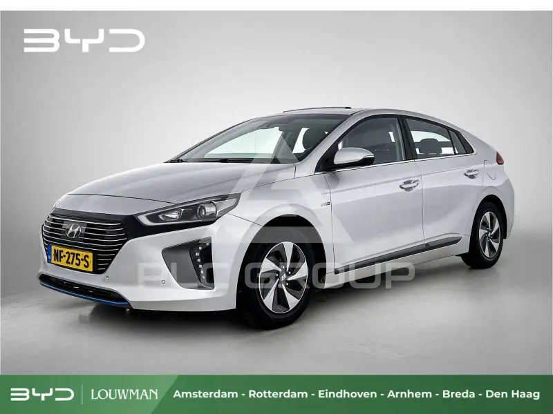 2017 Hyundai Ioniq