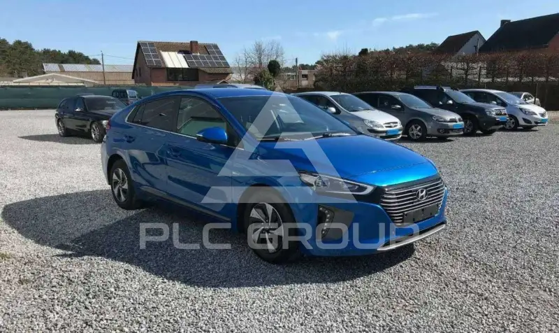 2017 Hyundai Ioniq