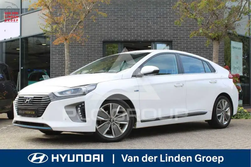 2017 Hyundai Ioniq