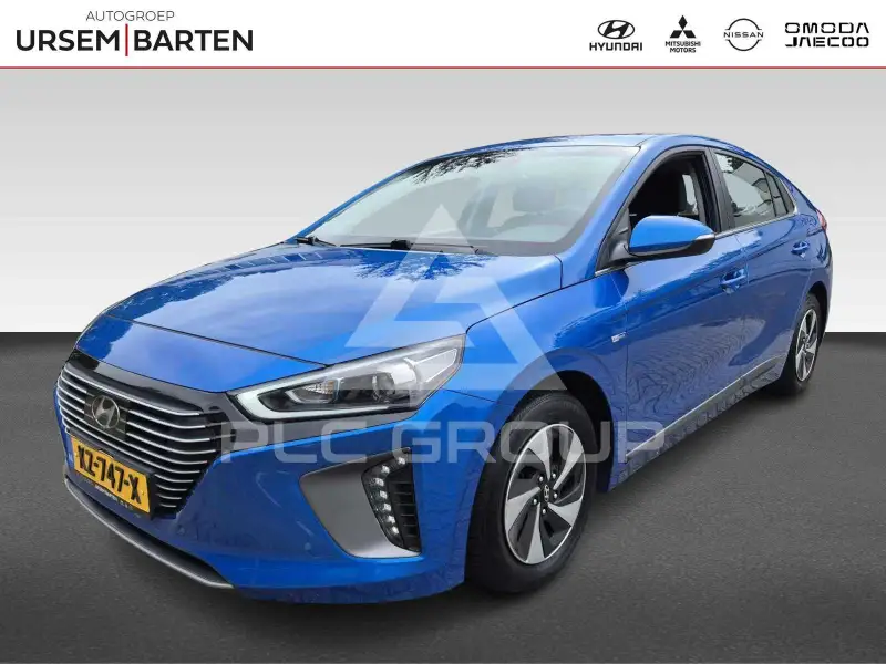 2017 Hyundai Ioniq
