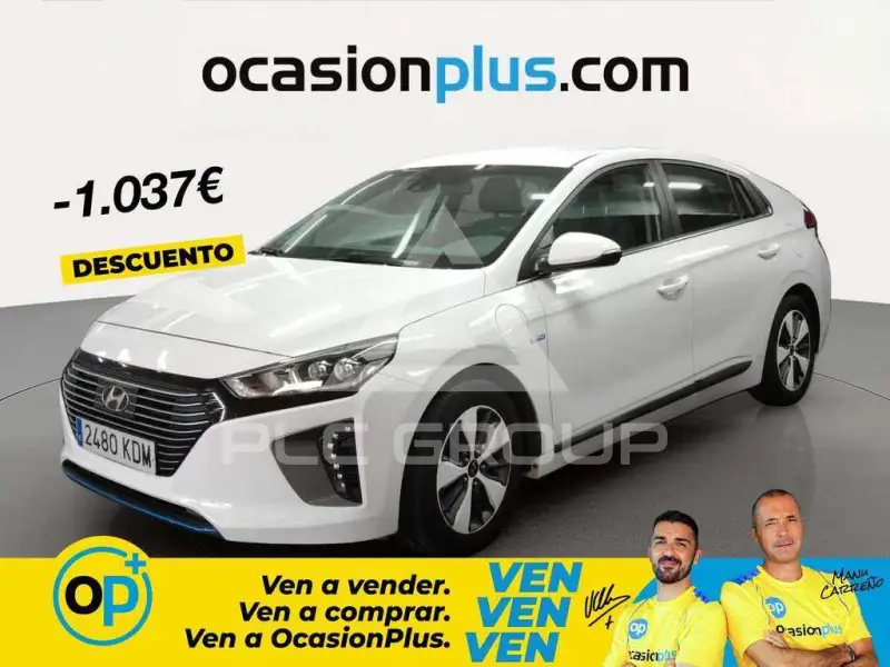 2017 Hyundai Ioniq