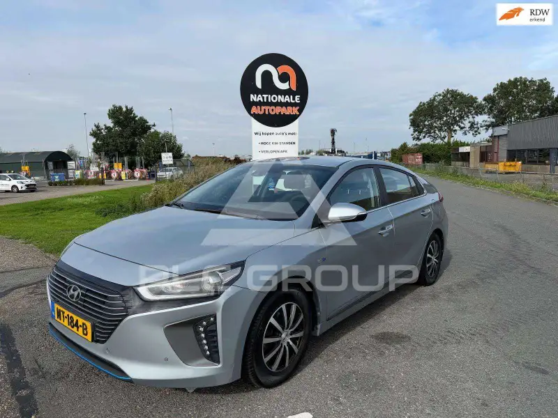 2017 Hyundai Ioniq