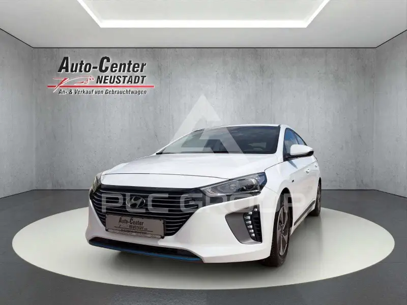 2017 Hyundai Ioniq