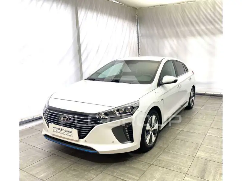 2017 Hyundai Ioniq