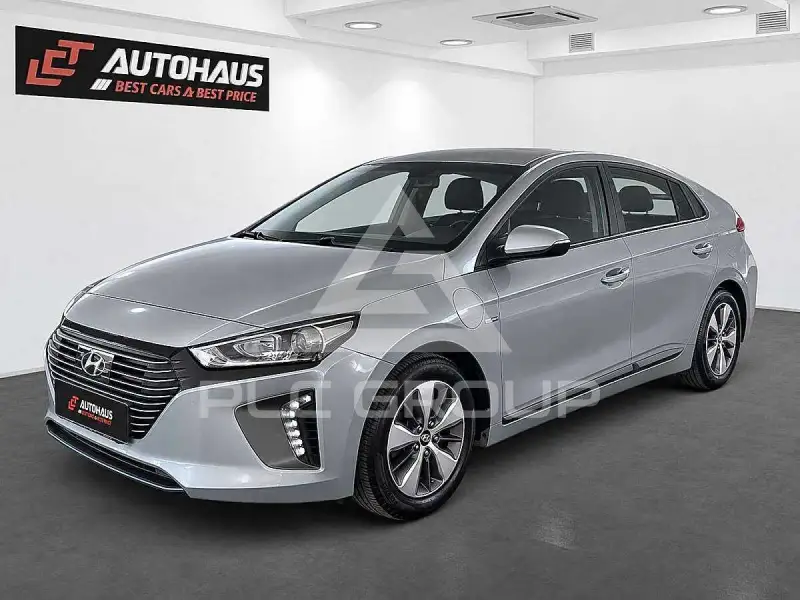 2017 Hyundai Ioniq