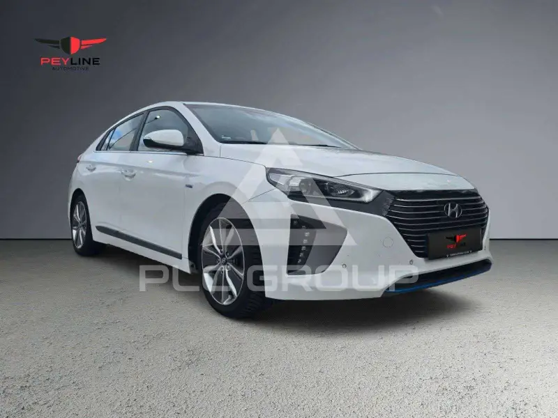 2017 Hyundai Ioniq