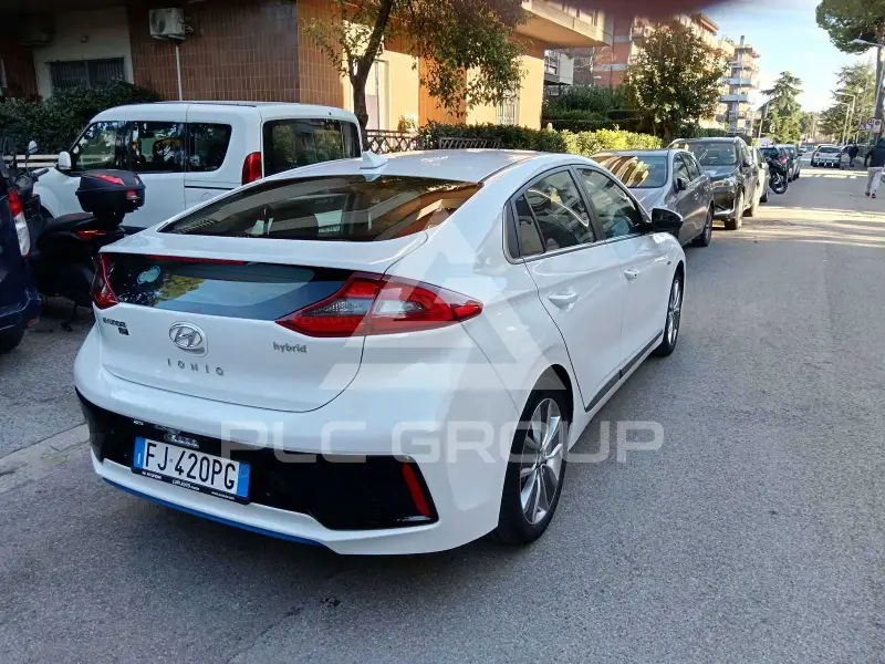 2017 Hyundai Ioniq