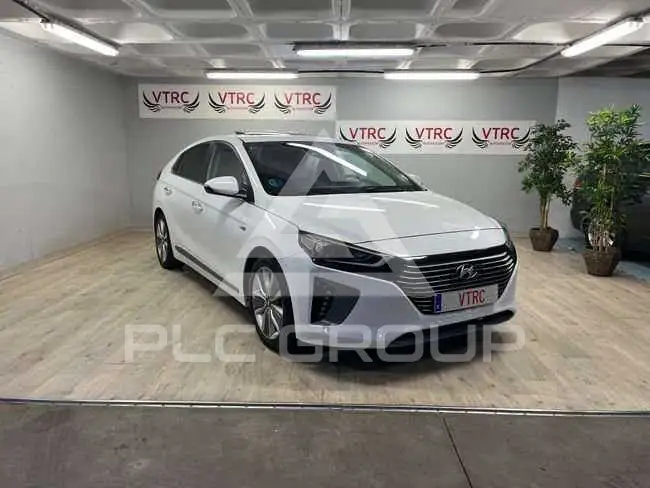 2017 Hyundai Ioniq