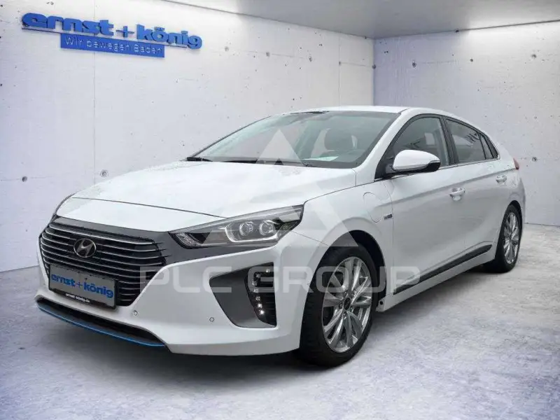 2017 Hyundai Ioniq