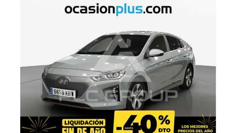 2017 Hyundai Ioniq