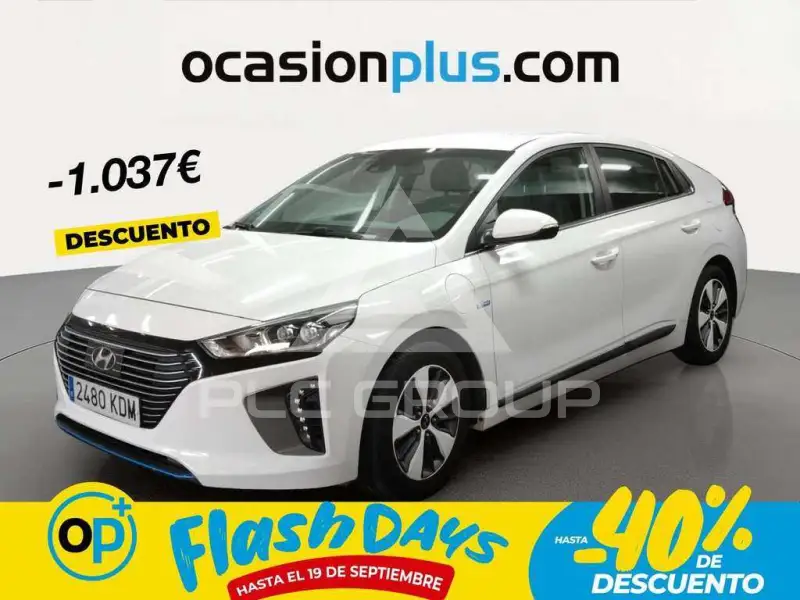 2017 Hyundai Ioniq