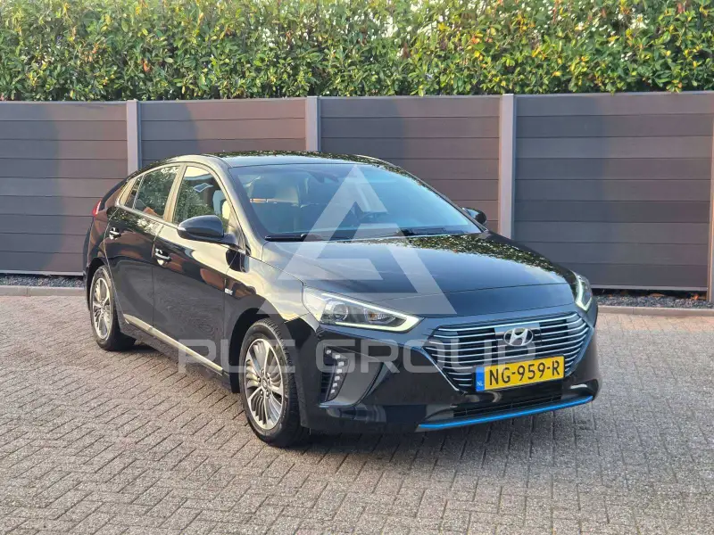 2017 Hyundai Ioniq