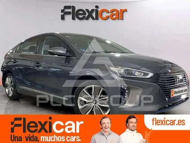 2017 Hyundai Ioniq