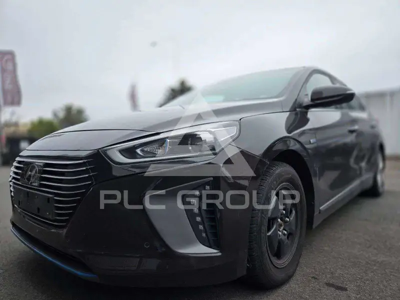 2017 Hyundai Ioniq