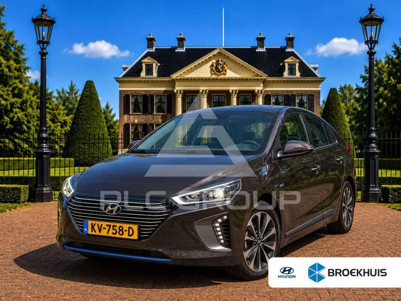 2017 Hyundai Ioniq