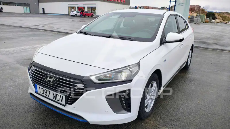 2017 Hyundai Ioniq