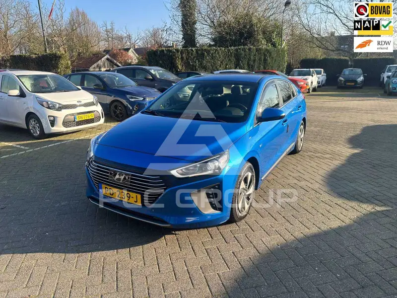 2017 Hyundai Ioniq