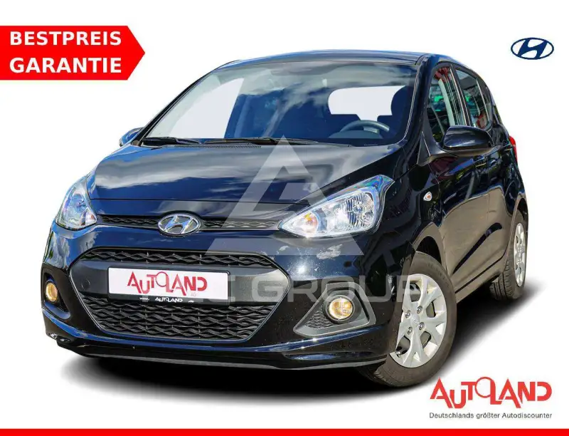 2017 Hyundai I10