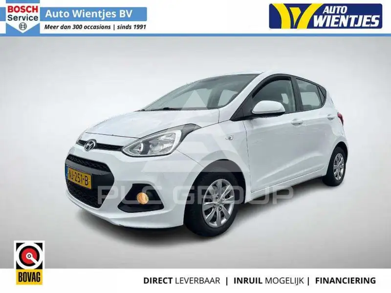 2017 Hyundai I10