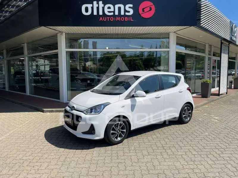 2017 Hyundai I10