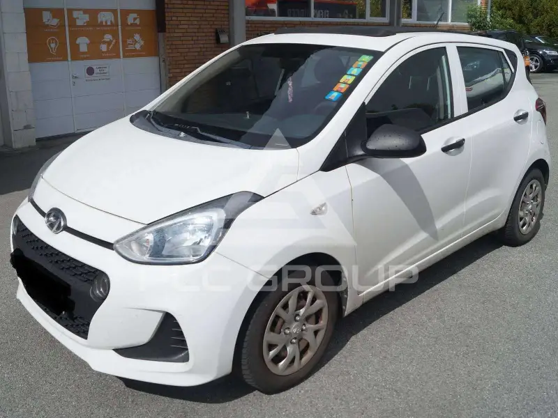 2017 Hyundai I10