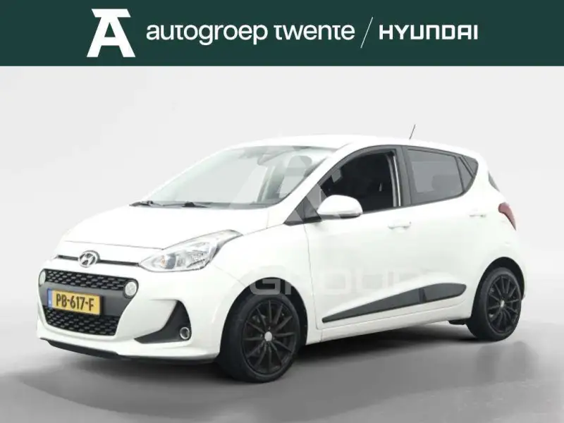 2017 Hyundai I10