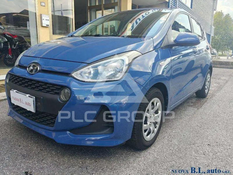 2017 Hyundai I10