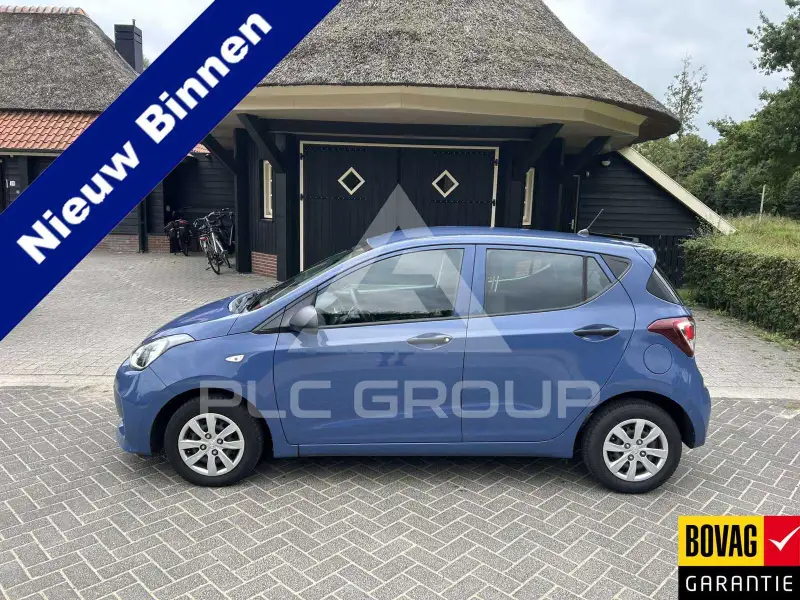 2017 Hyundai I10
