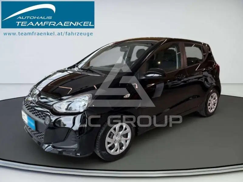 2017 Hyundai I10