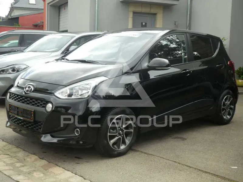 2017 Hyundai I10