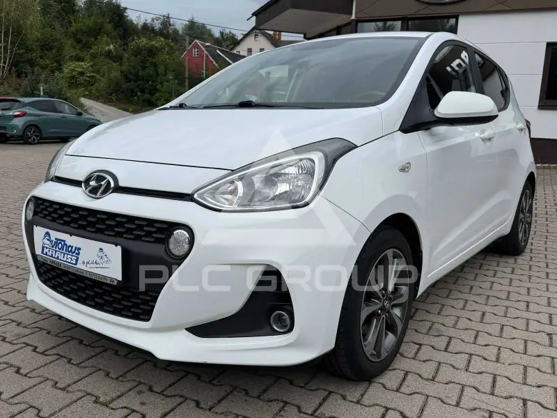 2017 Hyundai I10