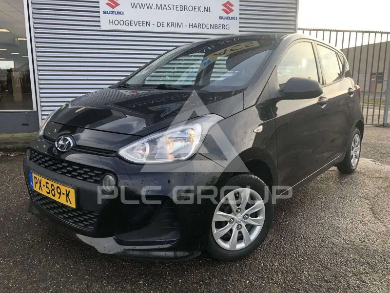 2017 Hyundai I10