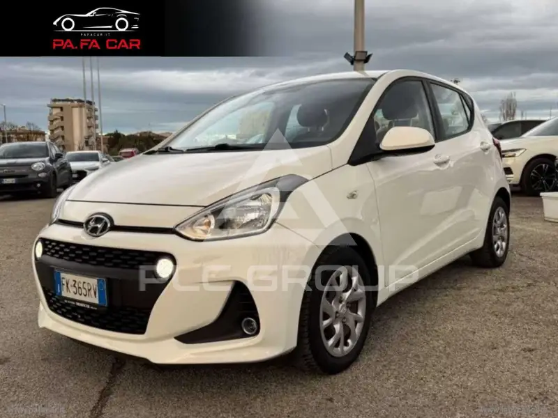 2017 Hyundai I10