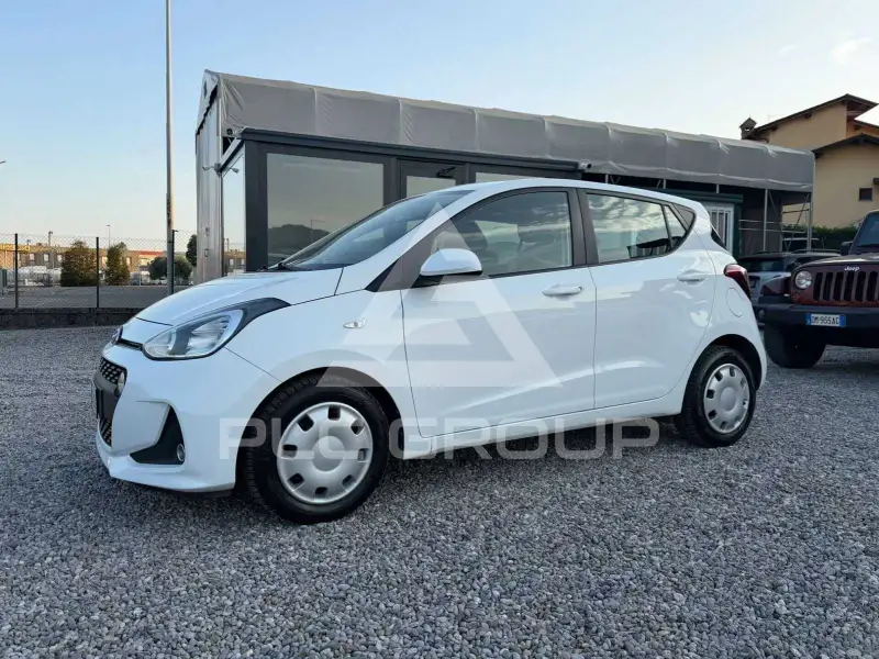 2017 Hyundai I10