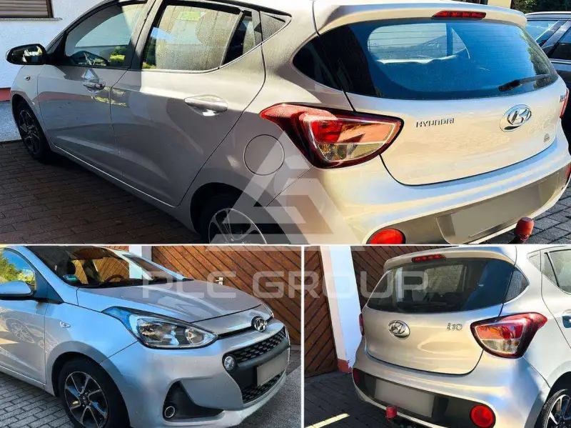 2017 Hyundai I10