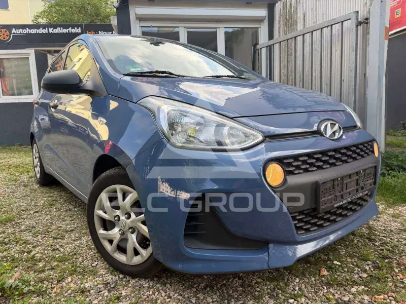 2017 Hyundai I10