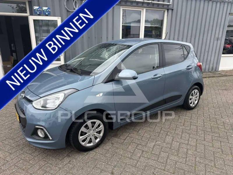 2017 Hyundai I10