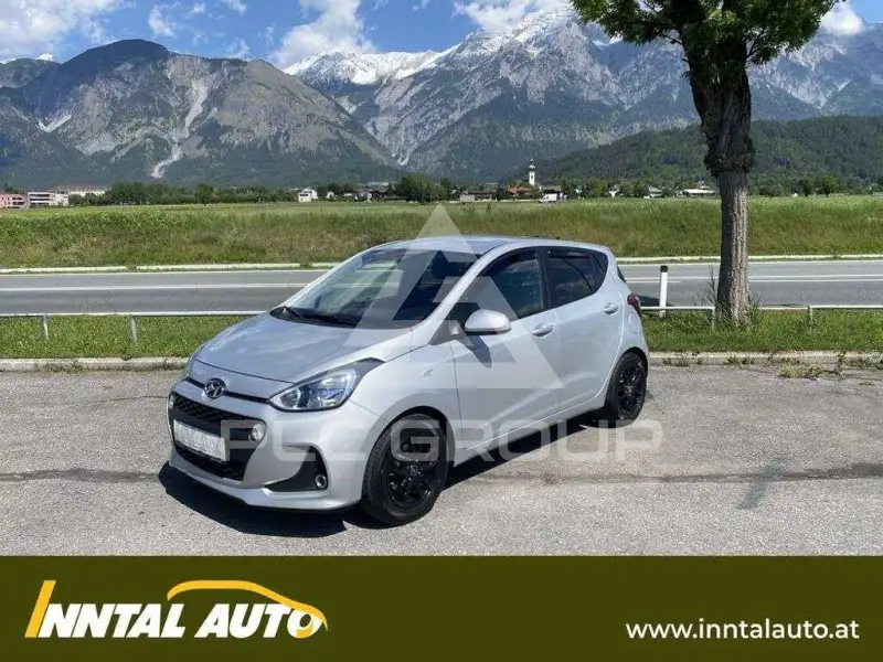 2017 Hyundai I10