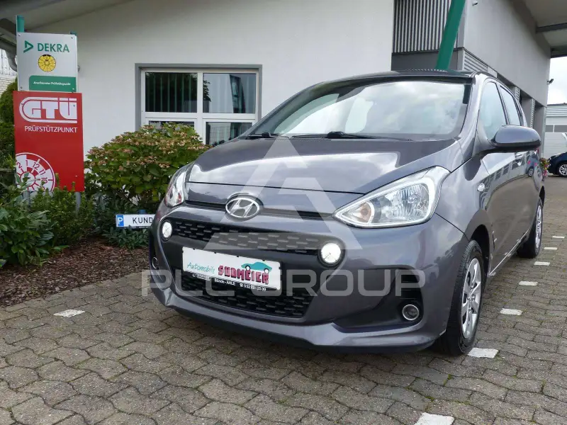 2017 Hyundai I10