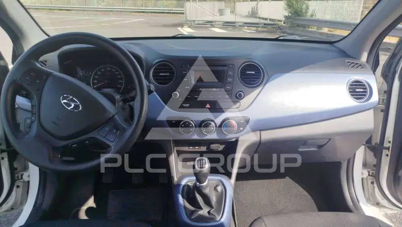 2017 Hyundai I10