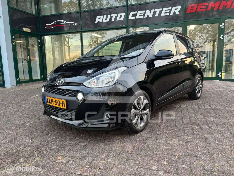 2017 Hyundai I10