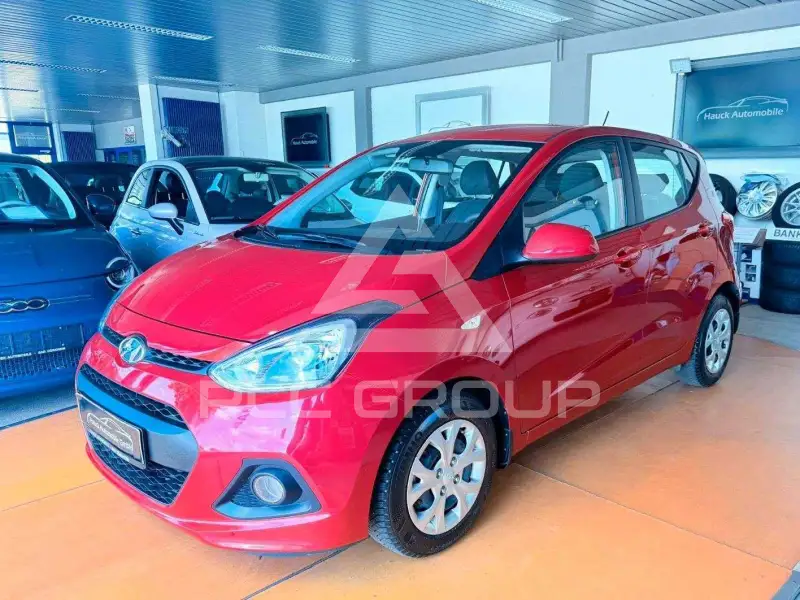2017 Hyundai I10