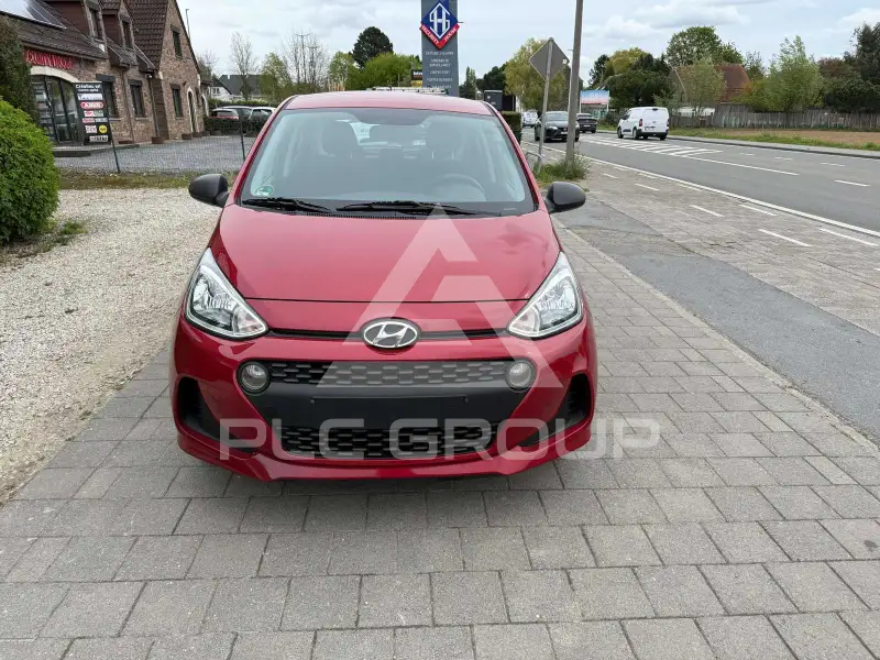 2017 Hyundai I10