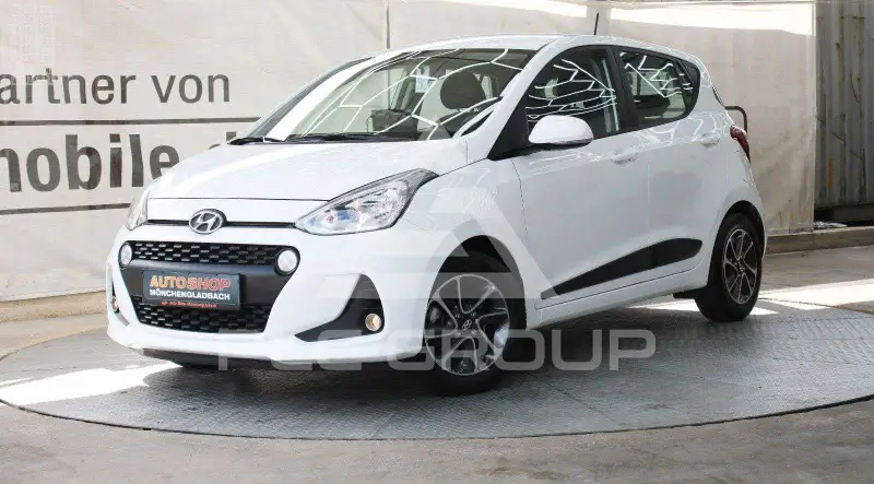 2017 Hyundai I10