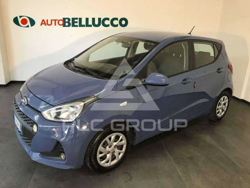 2017 Hyundai I10