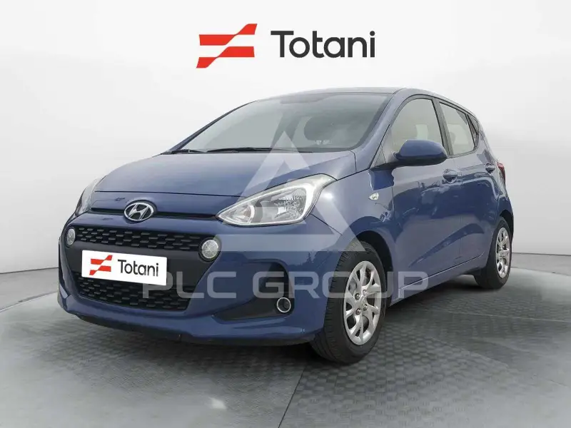 2017 Hyundai I10