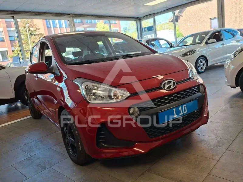 2017 Hyundai I10