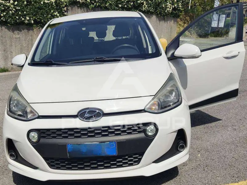 2017 Hyundai I10