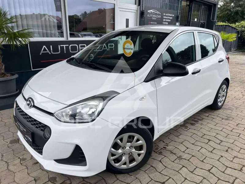 2017 Hyundai I10